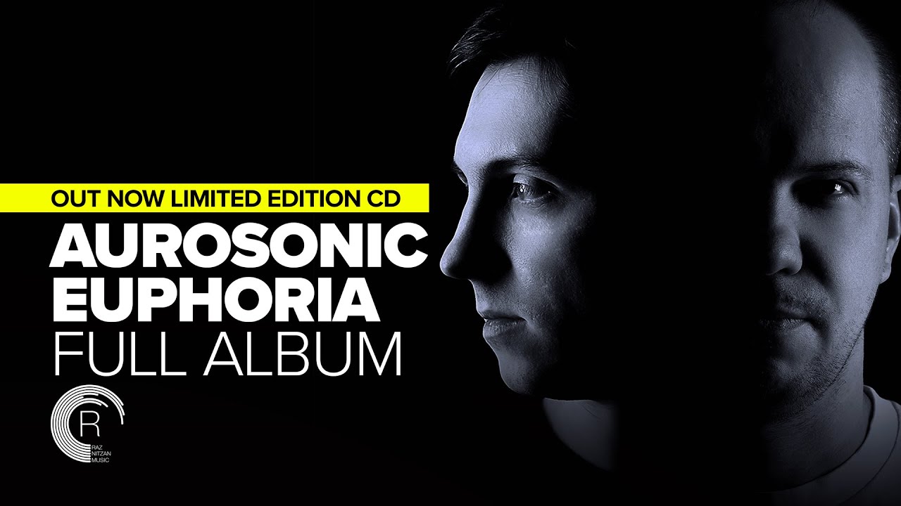 AUROSONIC - EUPHORIA [FULL ALBUM]