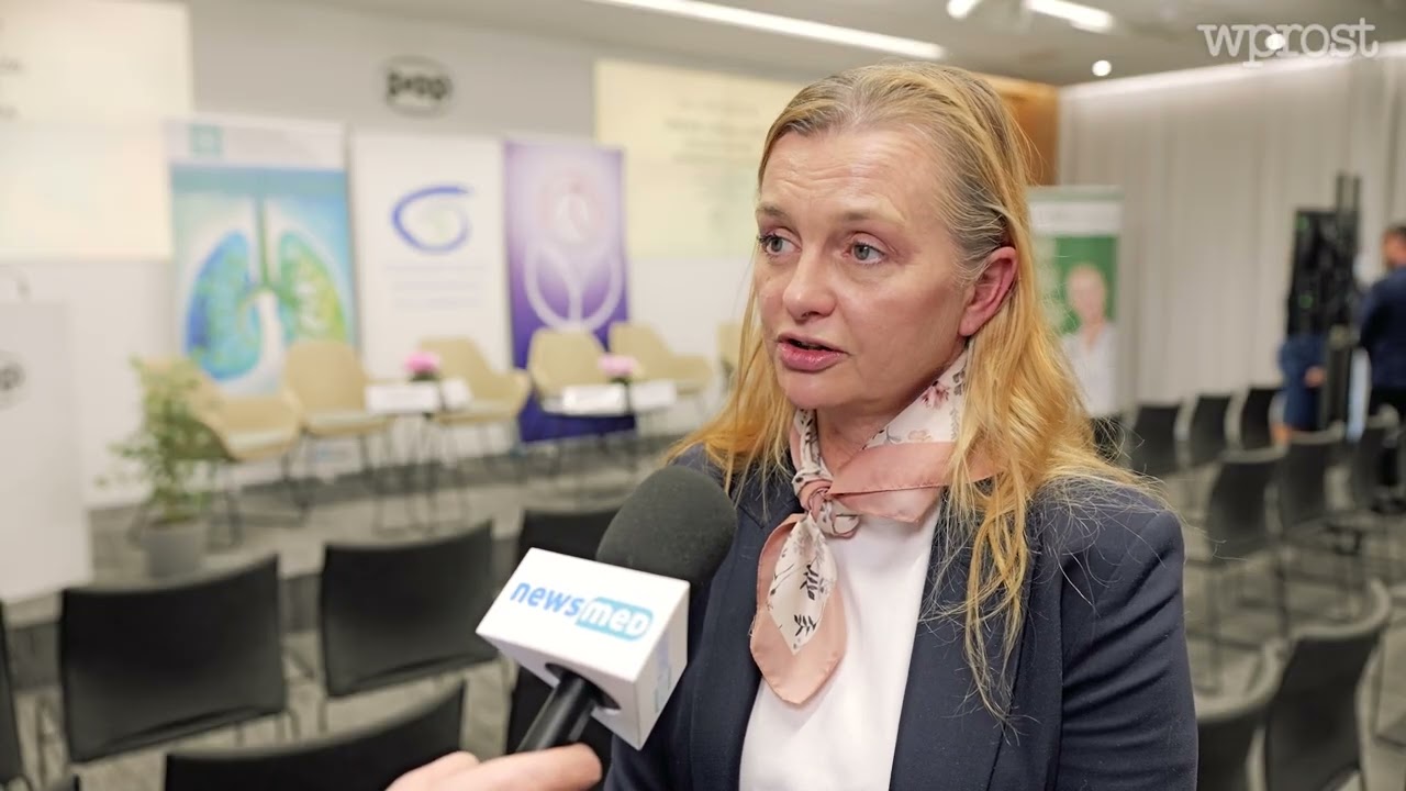 Leczenie biologiczne to kolejny krok milowy w leczeniu POChP