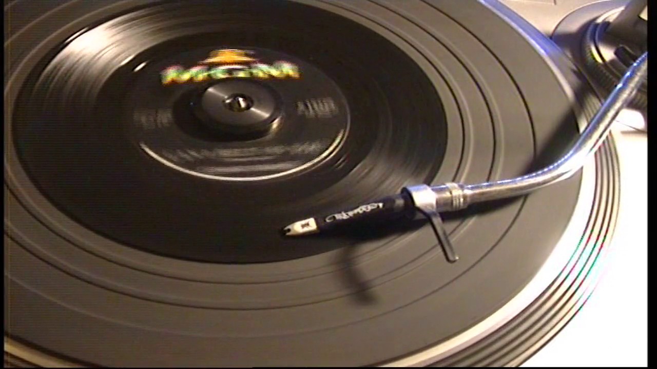 Connie Francis-Can I Rely on you (DJ BERTI1972)