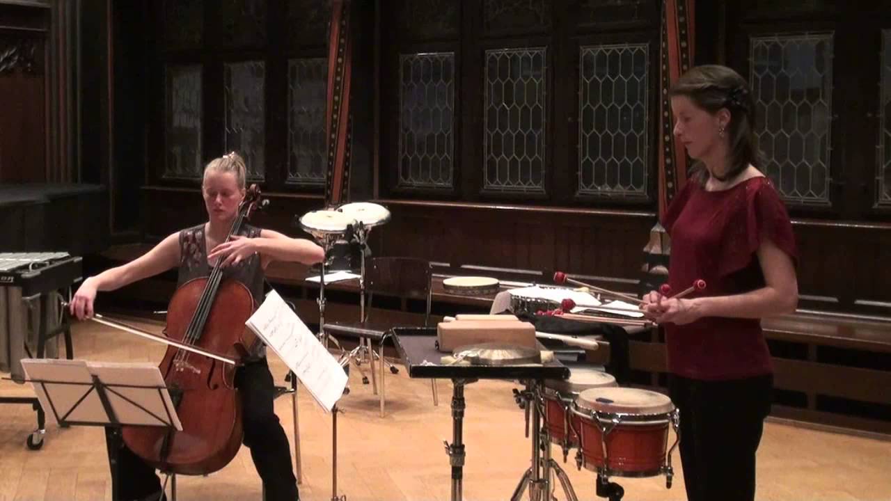 Georges Aperghis: Cinq Pièces (1994)