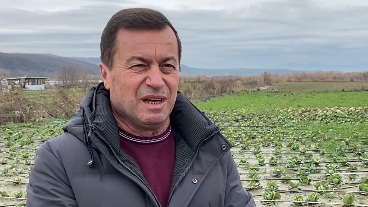 Nis vlerësimi i dëmeve në bujqësi/ Cërrik, hapja e portave të HEC-it të Banjës shkaktoi përmbytjen