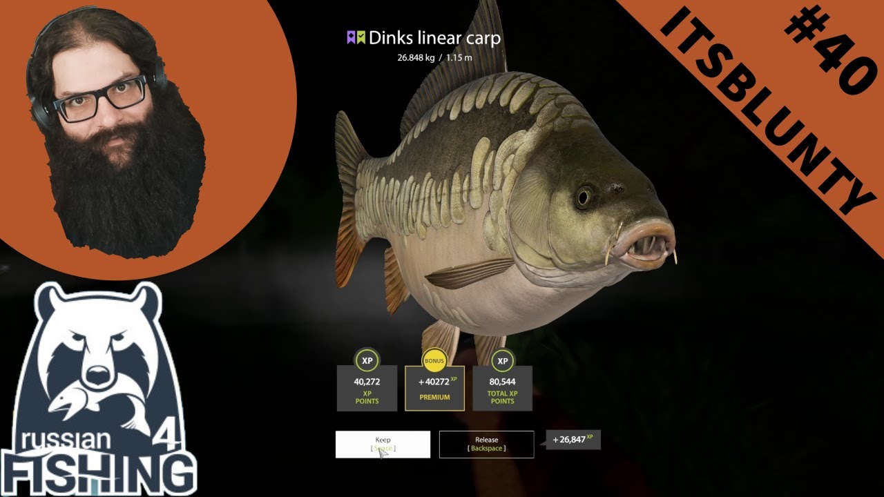 Back To Copper For Some Big Carp! - RF4 Trophy Hunting Ep 40