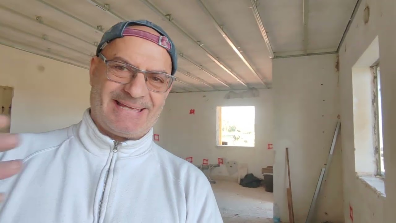 Chiusura finestre in Cartongesso