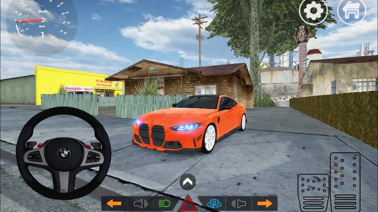 G82 MP Draft Prak Simulator G-Class || High Torque, Strong Off-road Feel