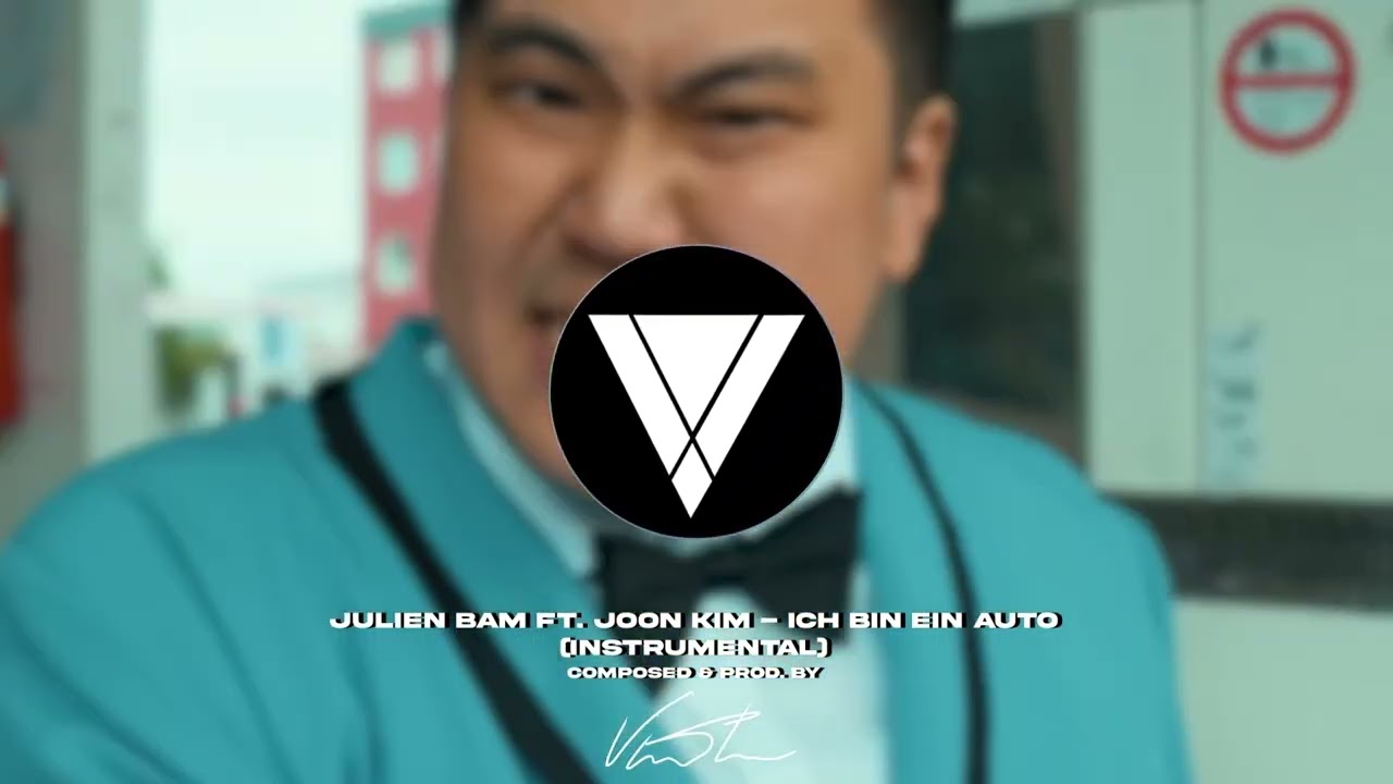 @julienbam  ft. @JoonyKim91 - Ich bin ein Auto (INSTRUMENTAL) | VINCENT LEE