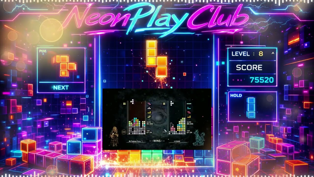 Tetris, Super Mario, DOOM, GTA, The Witcher 3, Half Life, Pac Man, Mortal Kombat, Minecraft, Fortnit