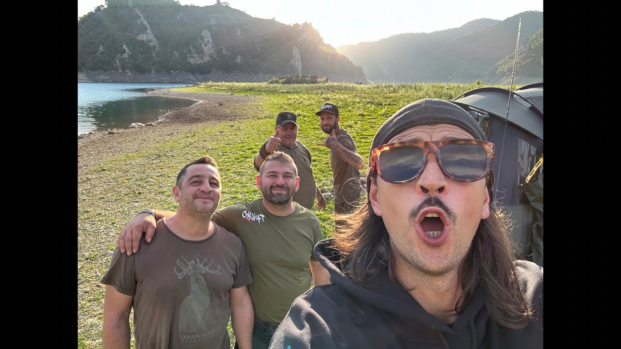 Ultime interviste del primo giorno CarpAdventure Trophy