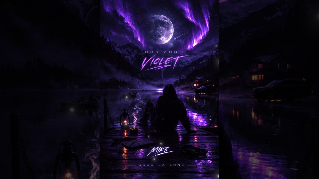HORIZON VIOLET – Mike