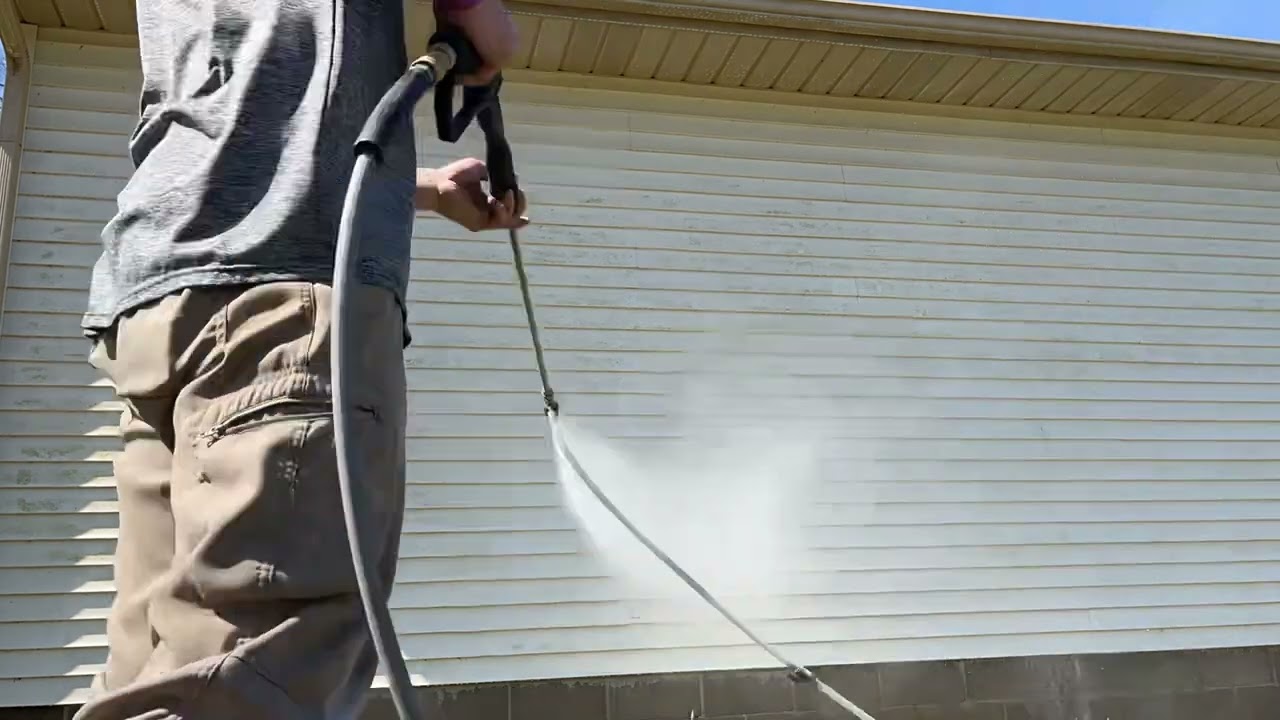 Xtreme Clean Power Washing