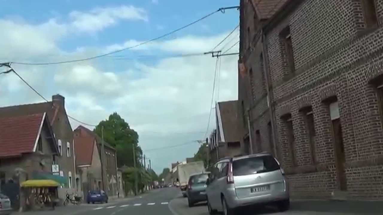 Une virée dans Arleux