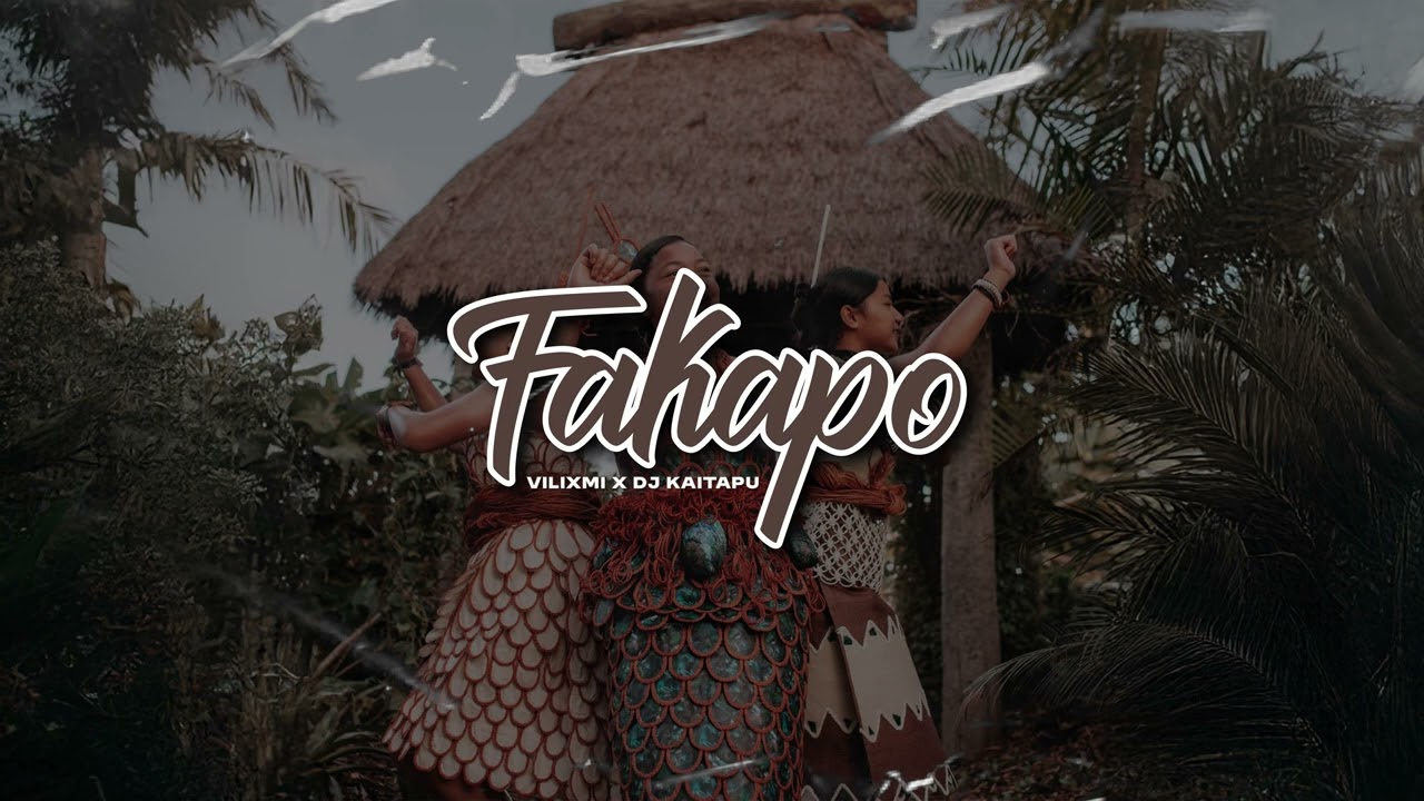 DJ Kaitapu - Fakapo (Audio) ft. VILIXMI