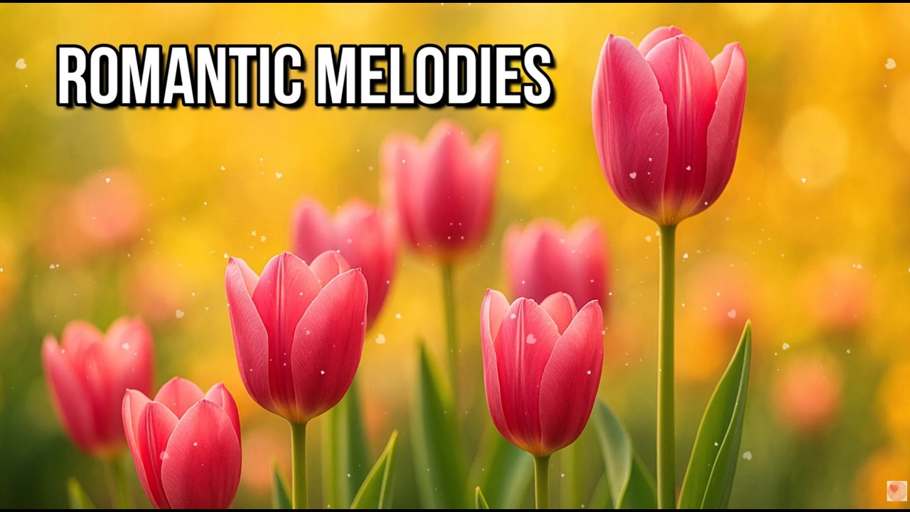 Romantic Music – Vol. 132 | 🌹 Tender Affection | Soft Melodies for a Quiet Evening