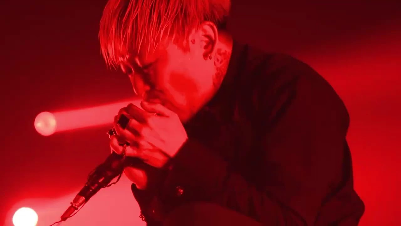DIR EN GREY - THE DEEPER VILENESS TOUR19 The Insulated World [15.04.2019]