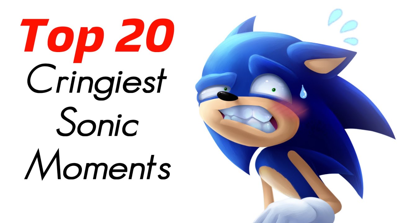 Ranking The Top Worst Lines in Sonic History