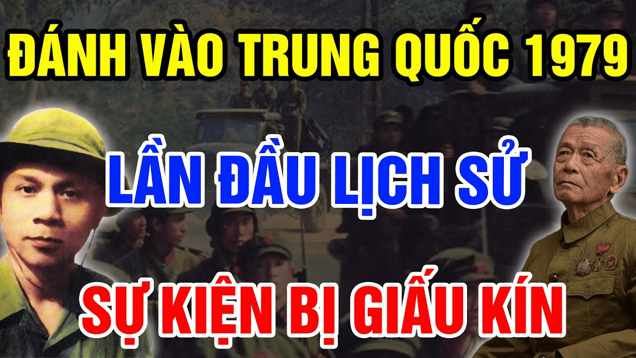 Cuộc Tấn Công BẤT NGỜ Của Sư Đoàn 460 Vào Đất Trung Quốc Năm 1979 Khiến Cả Lịch Sử Ngỡ Ngàng