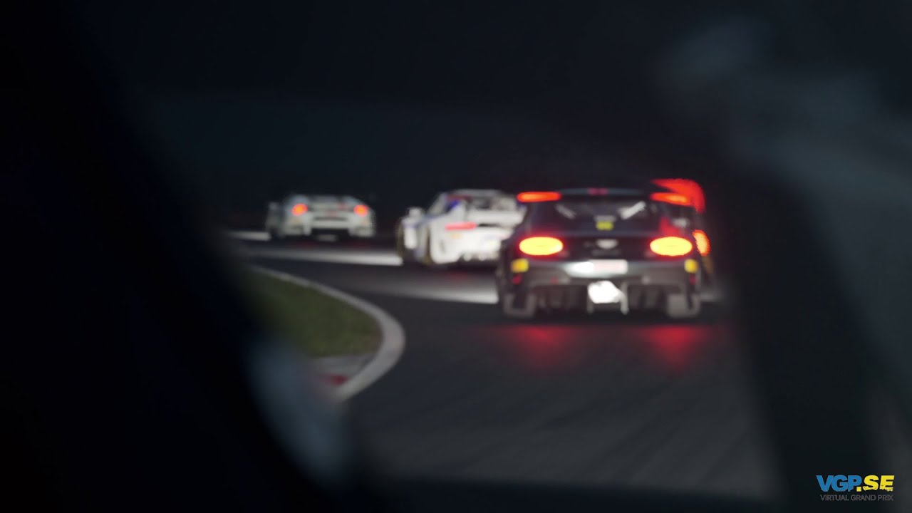 Assetto Corsa Competizione - Cinematic Edit
