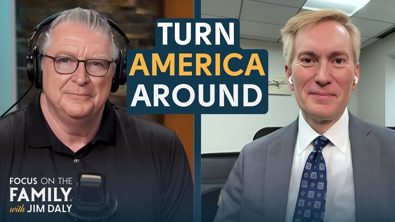 The Faith America Needs | Senator James Lankford