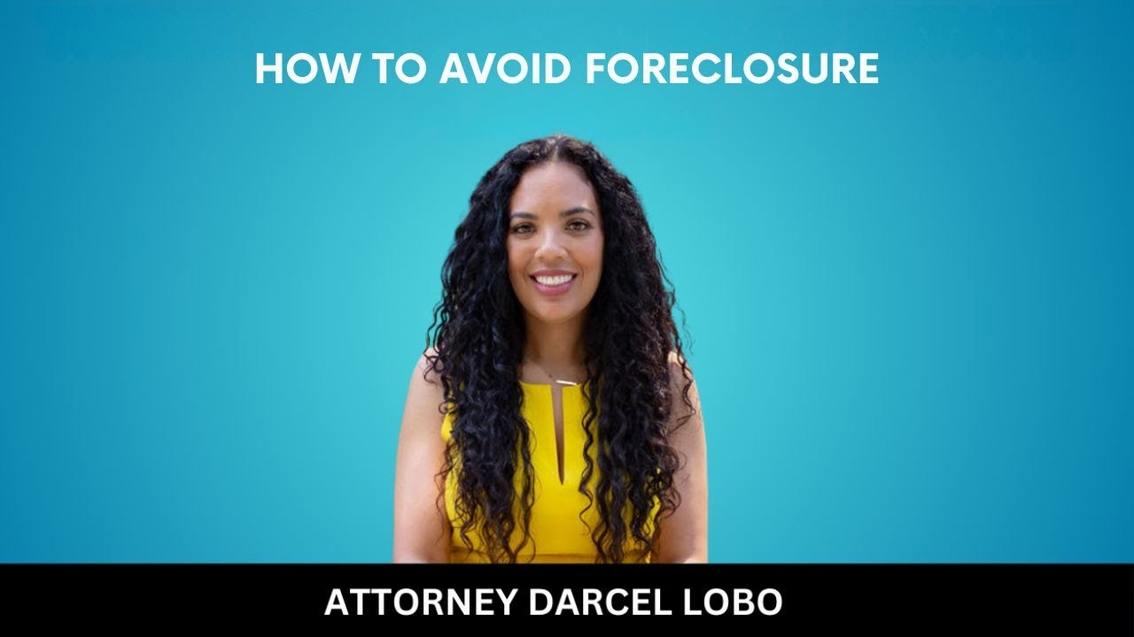 How To Avoid Foreclosure