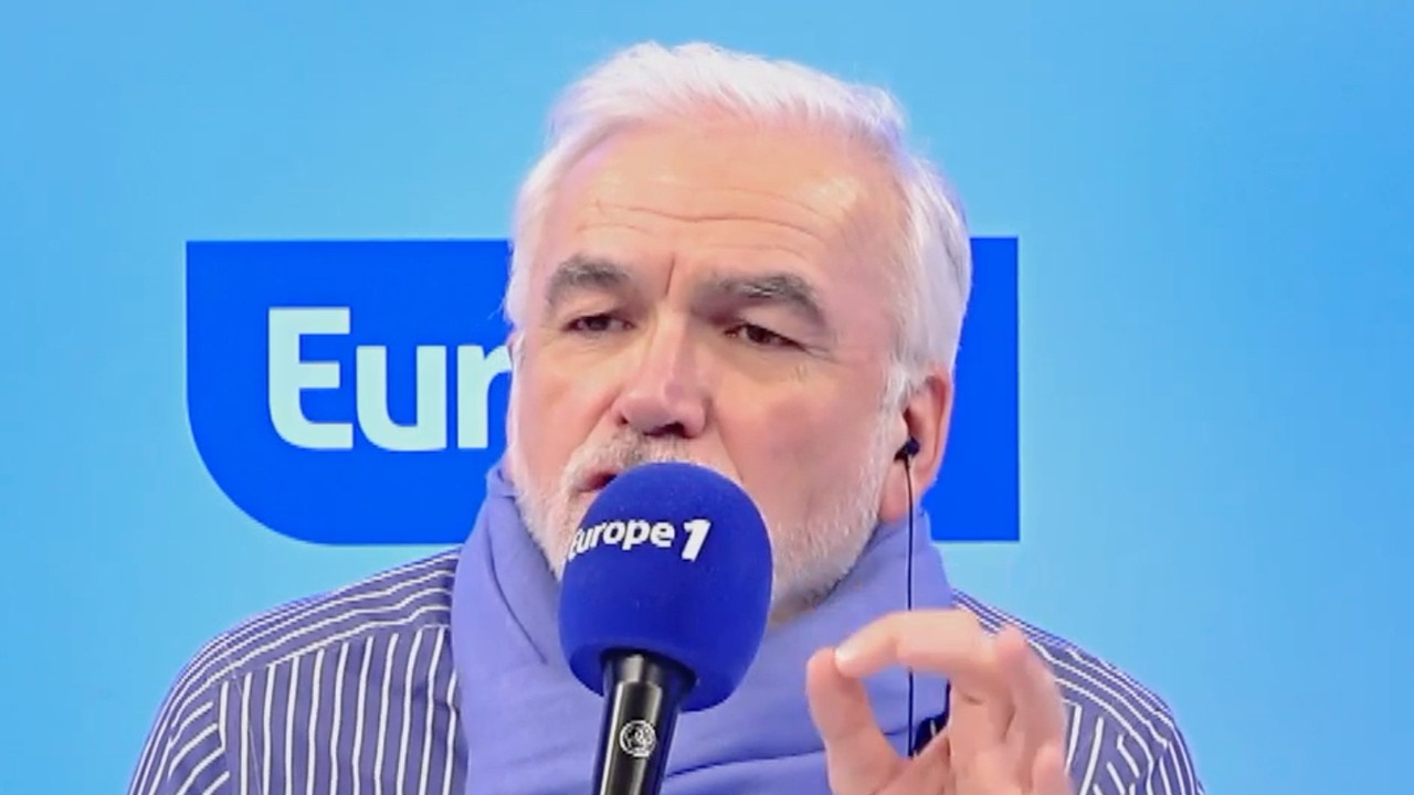 Pascal Praud réagit à l'allocution du procureur sur l’affaire Quentin : 