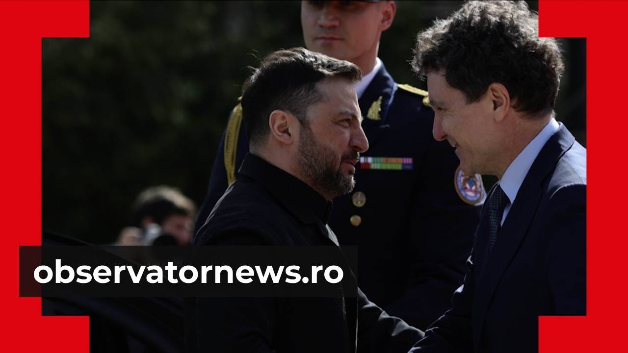 Dan şi Zelenski, declaraţii comune: A existat neîncredere între ţările noastre, care 