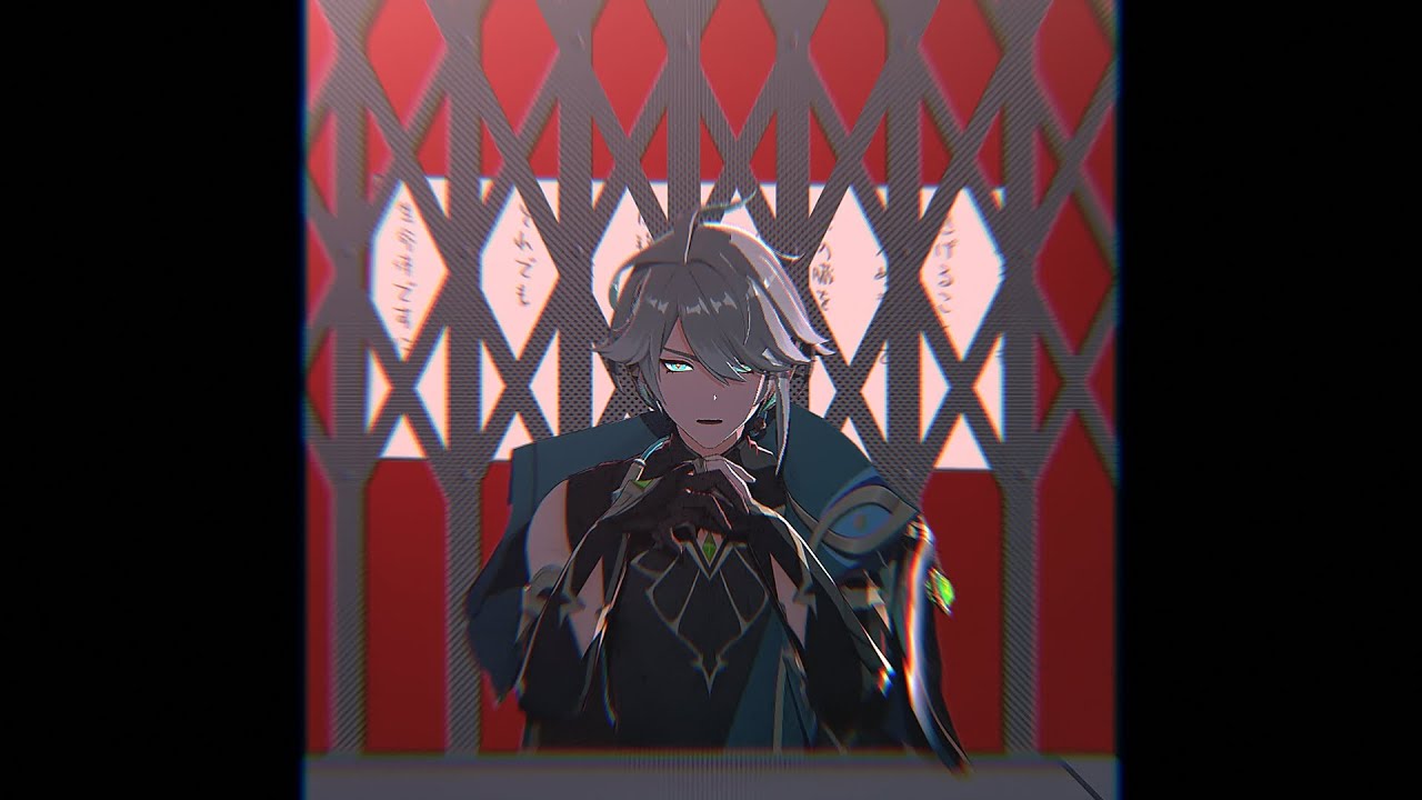 【原神MMD/Genshin Impact MMD】地球の裏【アルハイゼン/Alhaitham】