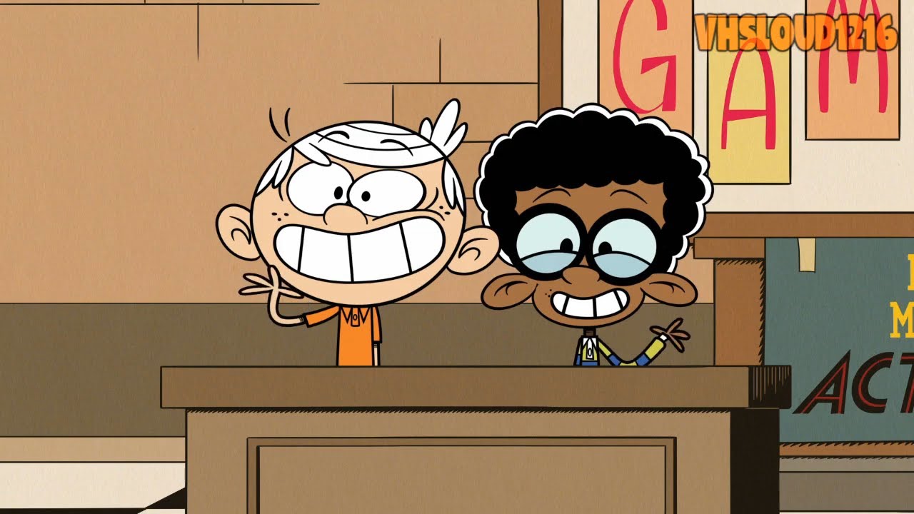 The Loud House: Jeopardy! Theme (2021-Present)