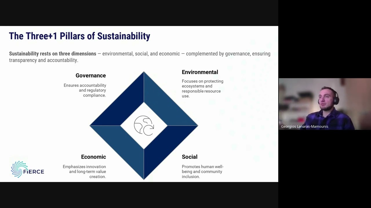 FIERCE Masterclass 6: Environmental Monitoring