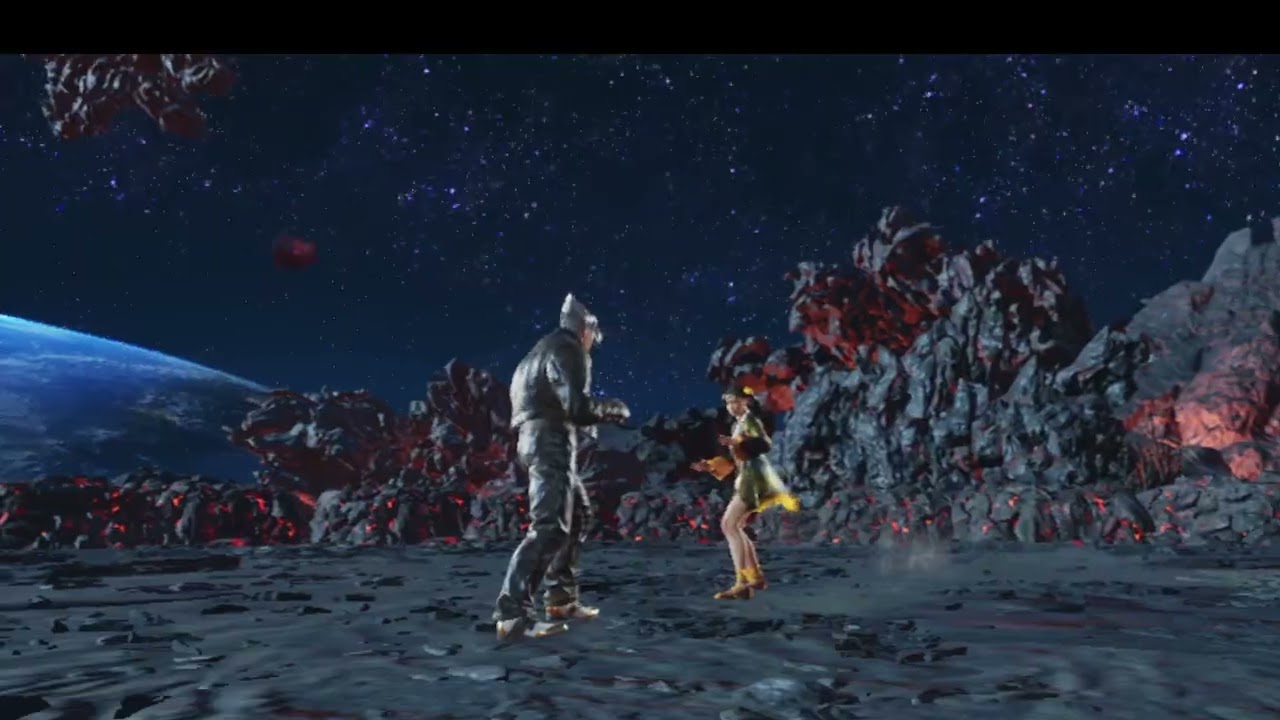 Tekken 8 Gameplay with Lin Xiaoyu