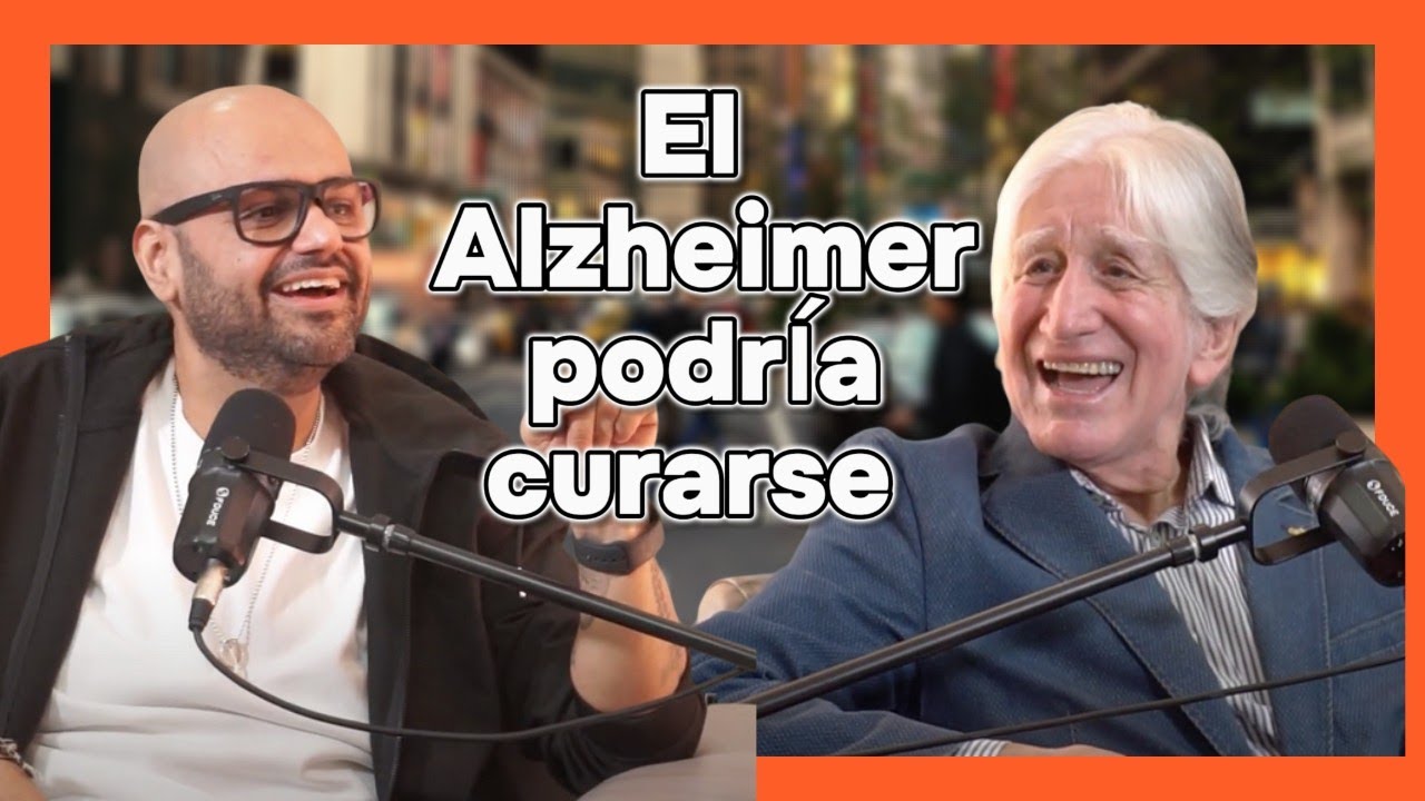 Francisco Lopera 🧠 40 años luchando contra el Alzhiemer (Cuidando nuestros recuerdos)
