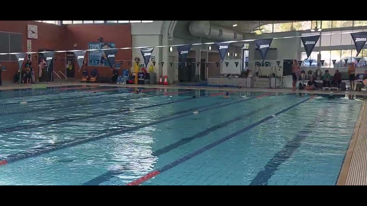 Janson Swim Comp #1