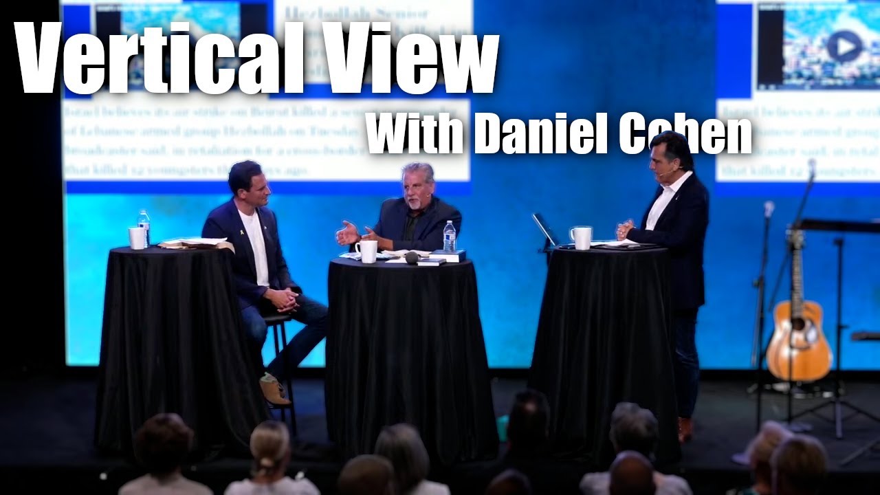 Bible Prophecy Update | Daniel Cohen | Tom Hughes | Joe Pedick | 07-30-2024