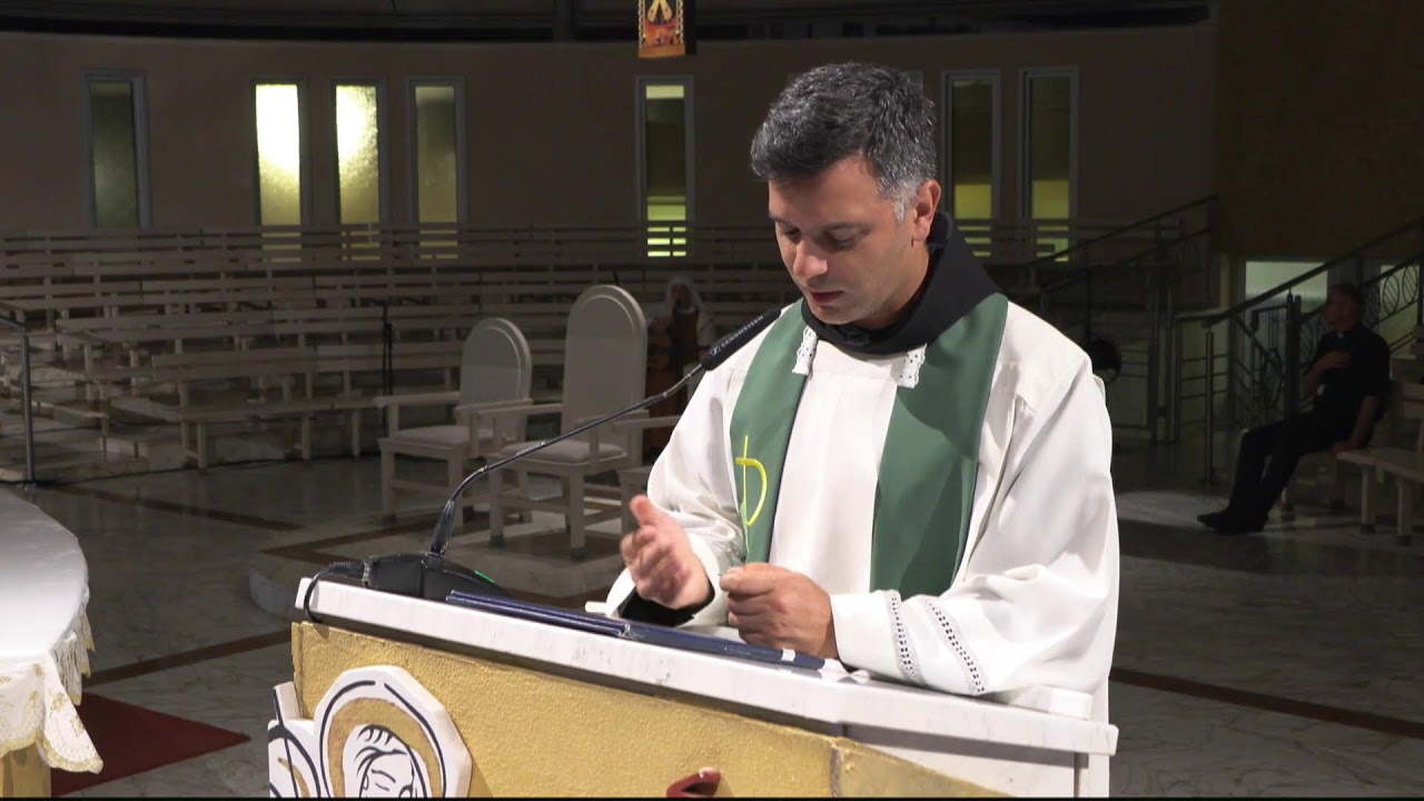 Follow the evening prayer program from St. James church in Medjugorje