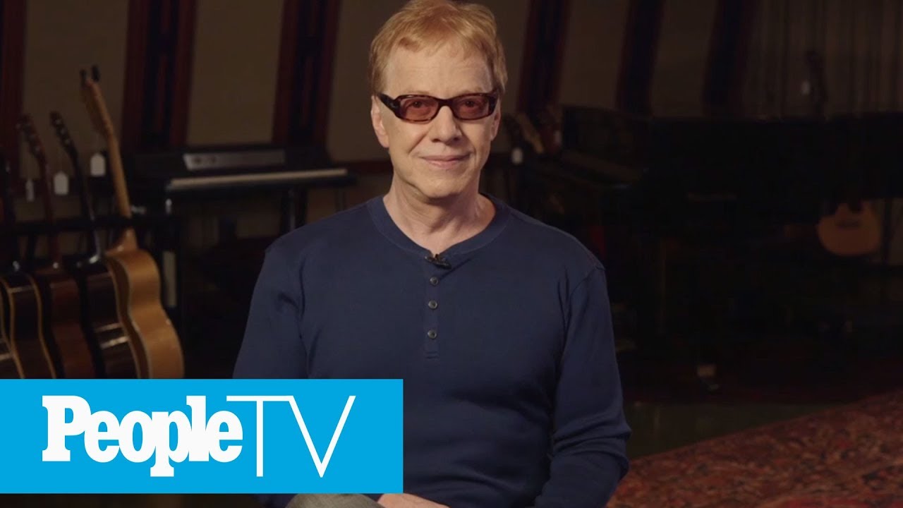 Composer Danny Elfman Tells All: 'Beetlejuice, Batman, The Simpsons' & More | PeopleTV