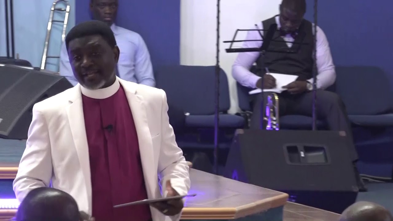 Teaching On Prayer | Bishop Charles Agyinasare