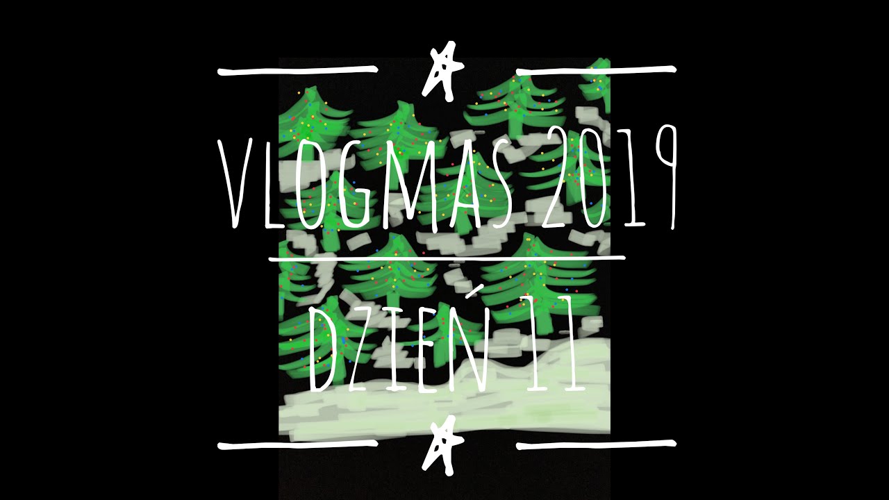 Vlogmas #11 chodzimy po Dublinie w nocy