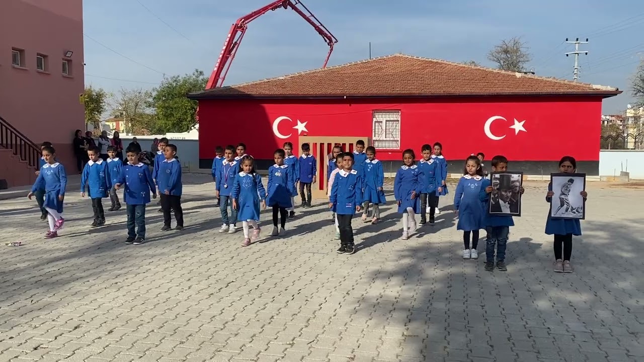 10 Kasım gösteri 
