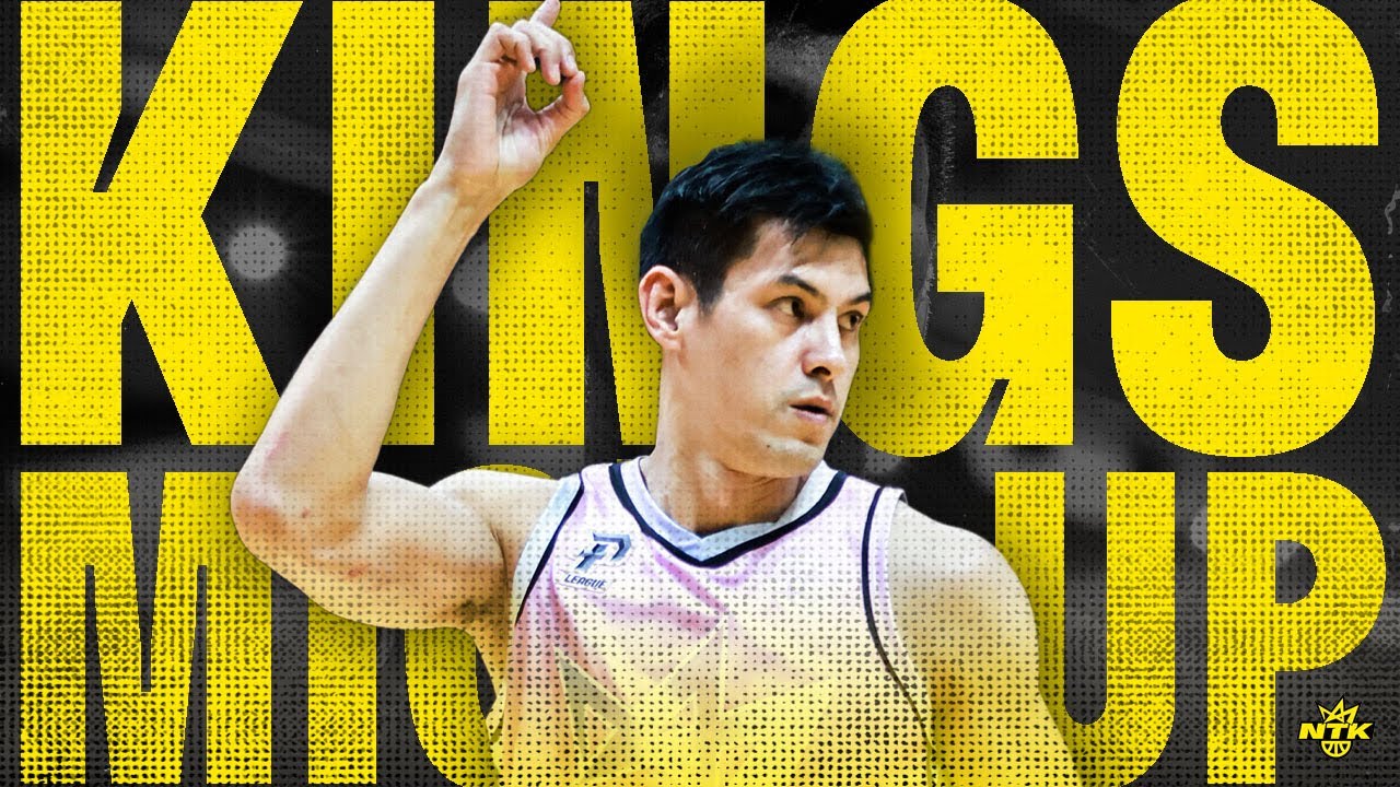 Kings Mic’d Up 貼身麥克風 | 楊敬敏 | 台灣籃球首次場中收音 禁衛軍士官長領袖風範展露無遺 | 臺北富邦勇士 v. 新北國王 2022.03.26 | P. LEAGUE+