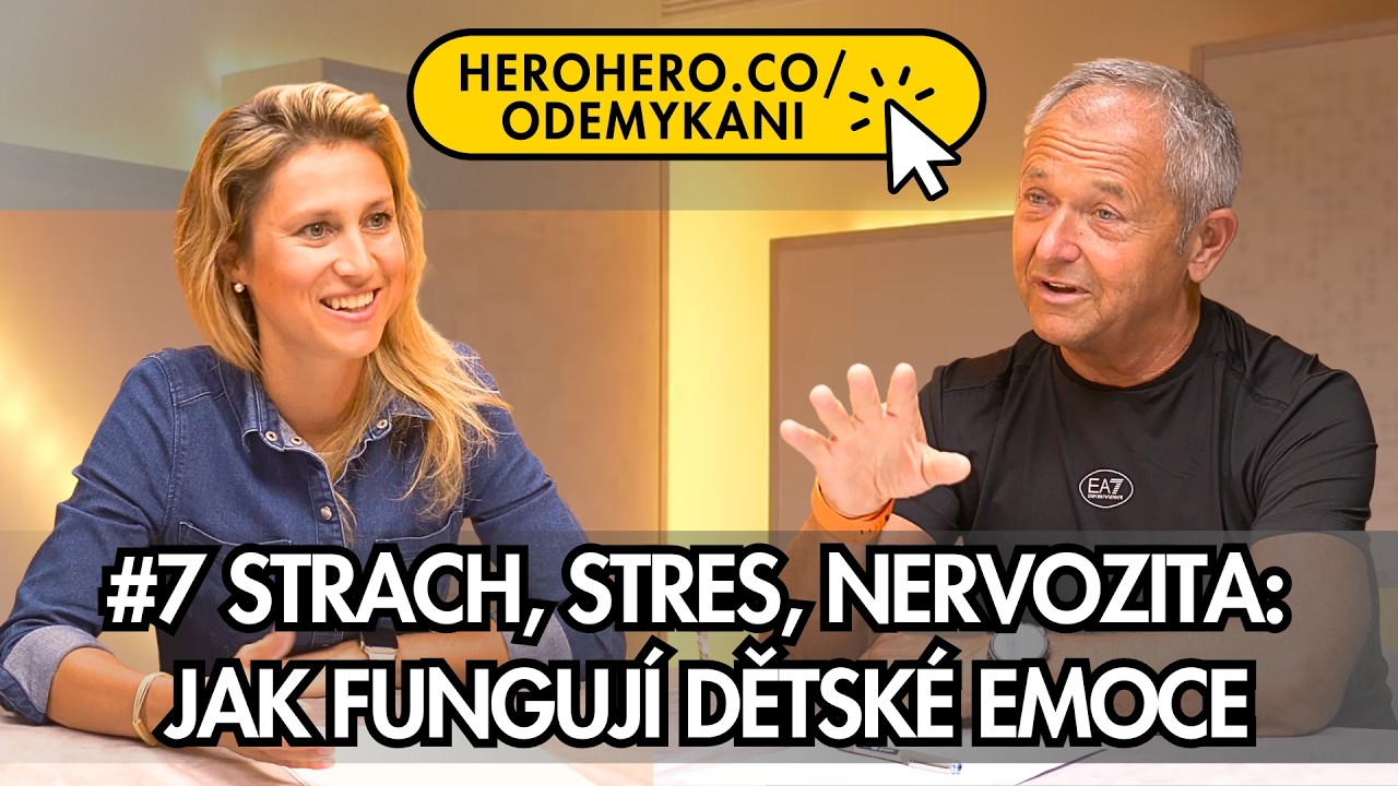 #7 Rozvoj emoční inteligence u dětí