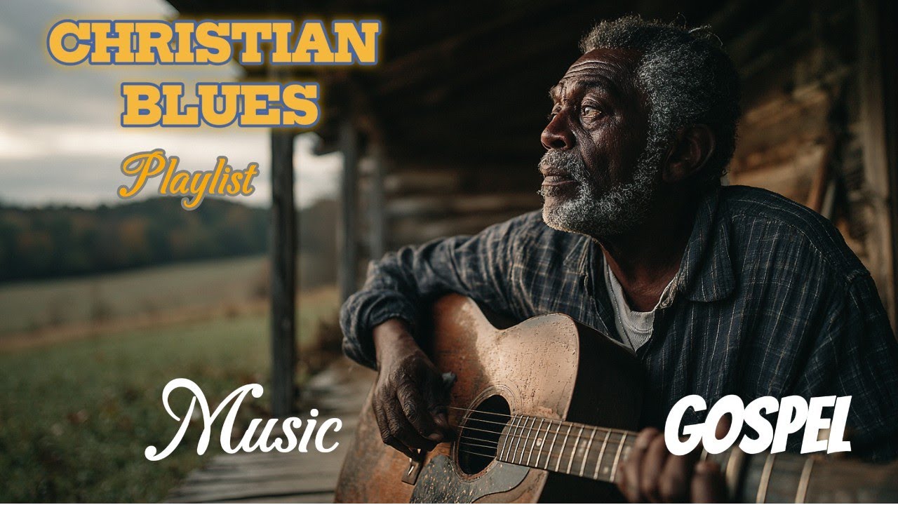 Gospel Blues &ndash; Psalms of Hope | Soothing Blues for Prayer, Meditation & Deep Peace