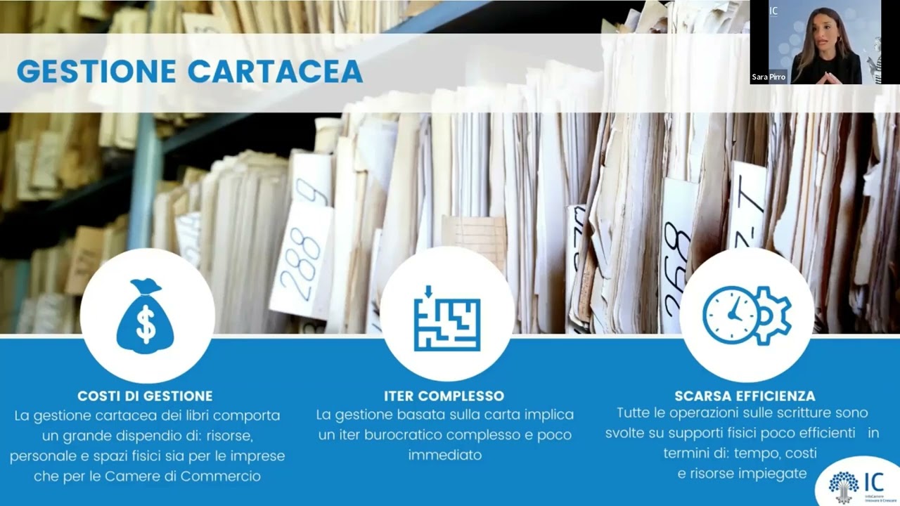 26/05/2022 - Libri digitali: il servizio delle Camere di Commercio