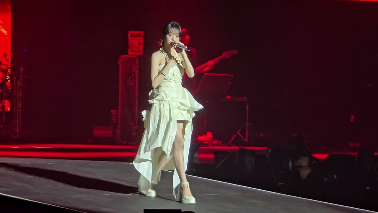 Babymonster-Ahyeon solo | Atlanta 25-9-5
