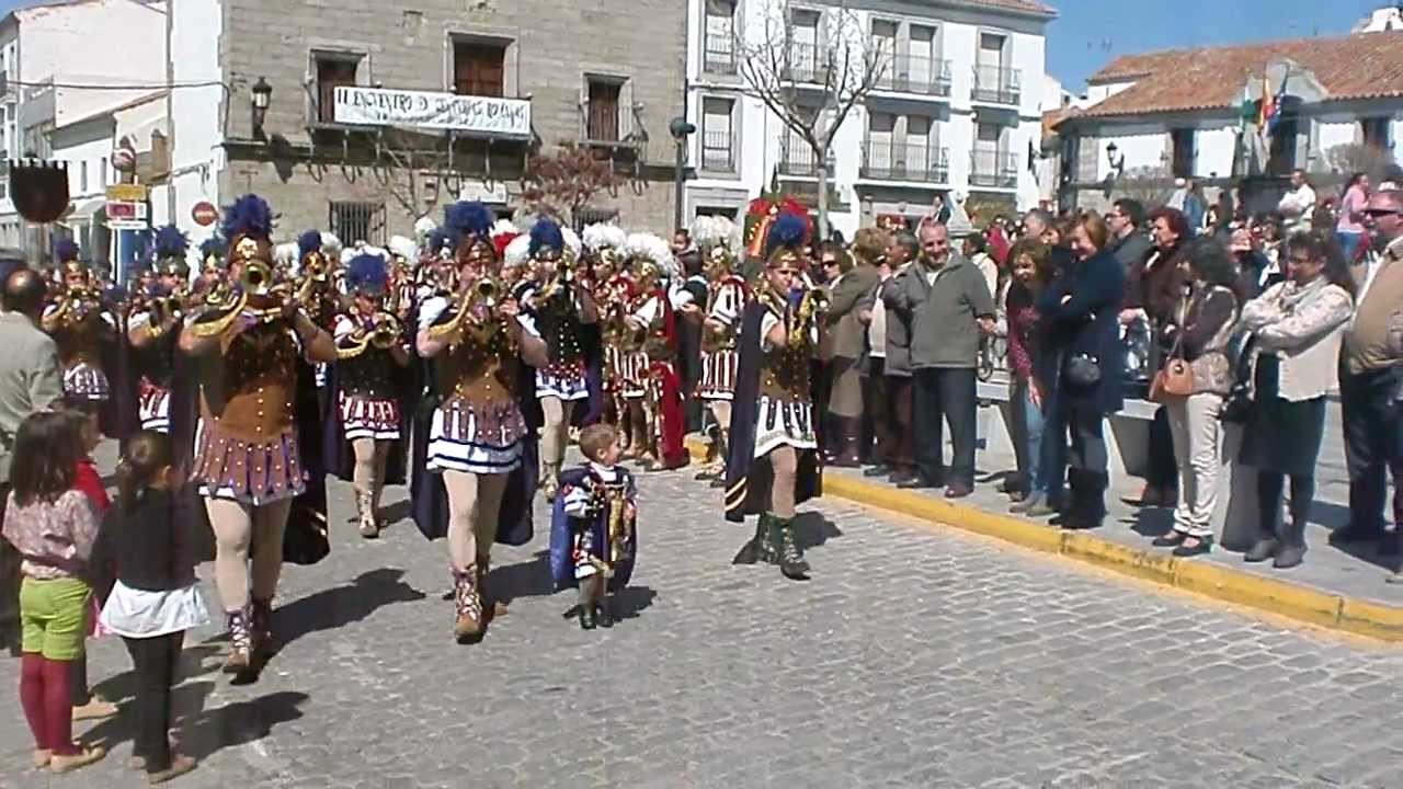 II Certamen de Centurias Romanas Villanueva de Córdoba 2012