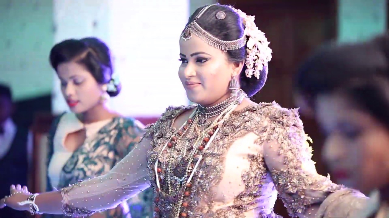 WEDDING SURPRISE DANCE | KITHMINI & SUMINDA
