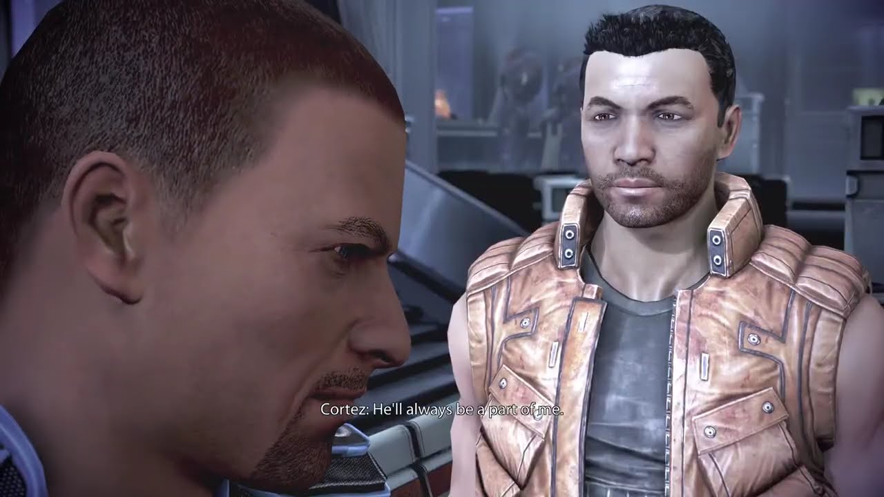 Mass Effect 3 Final Stream 