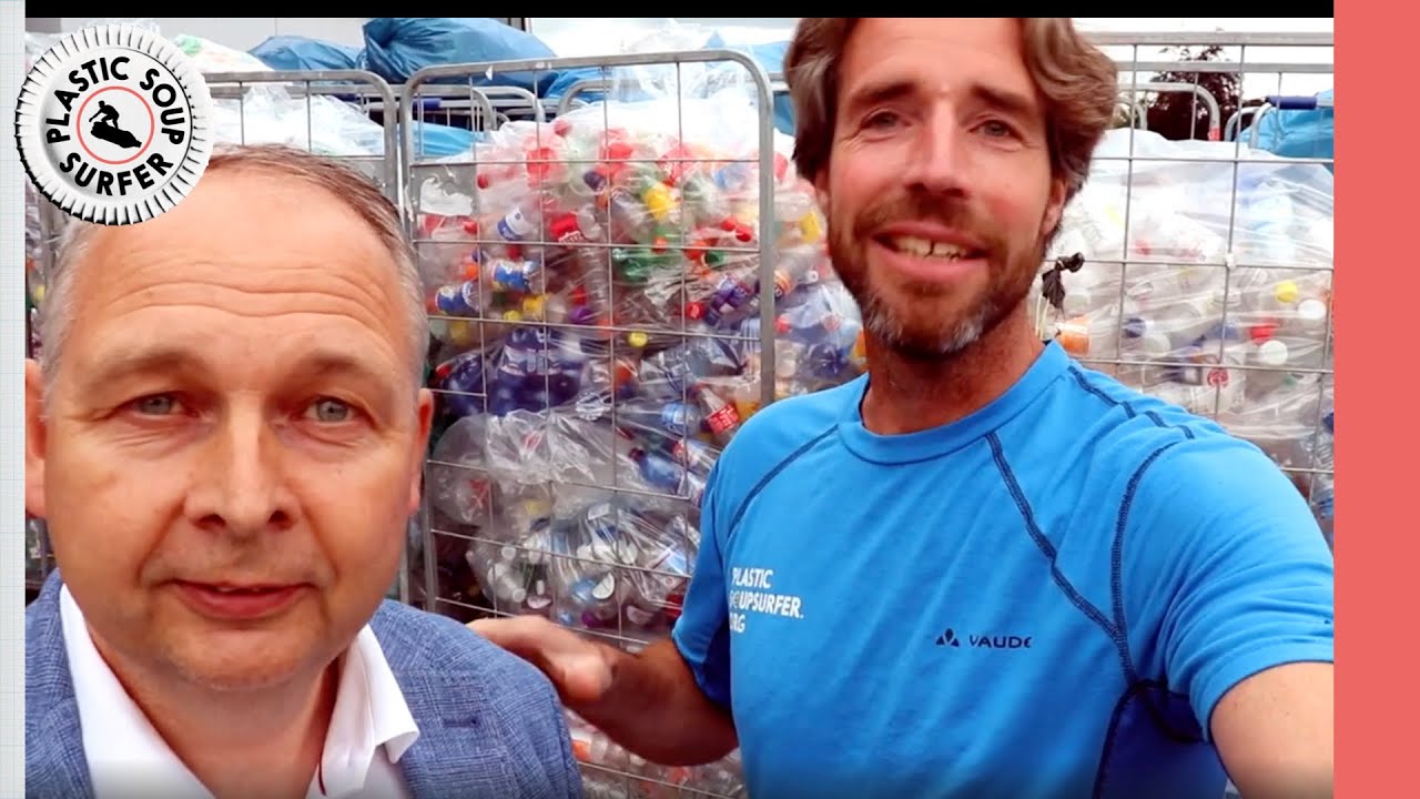 WAT NU?! 420 duizend flesjes bij een supermarkt in Friesland. Statiegeld ten onder aan eigen succes?