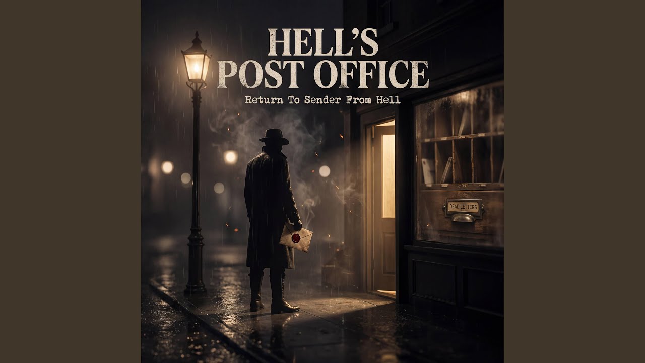 Return To Sender From Hell (Dark Blues & Dark Country)