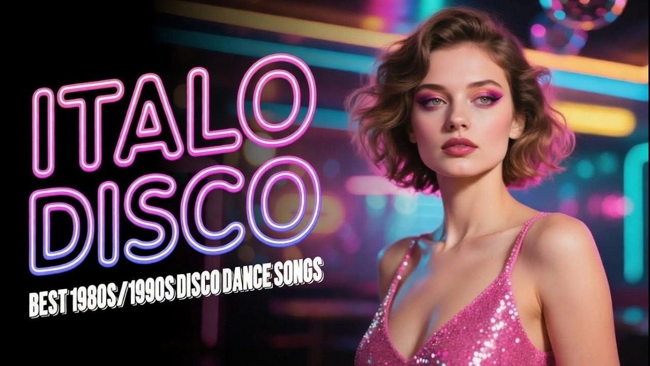 Euro Disco 80s–90s Greatest Hits 🎧 Romantic Italo Disco Dance Hits | Euro Disco Revival Mix
