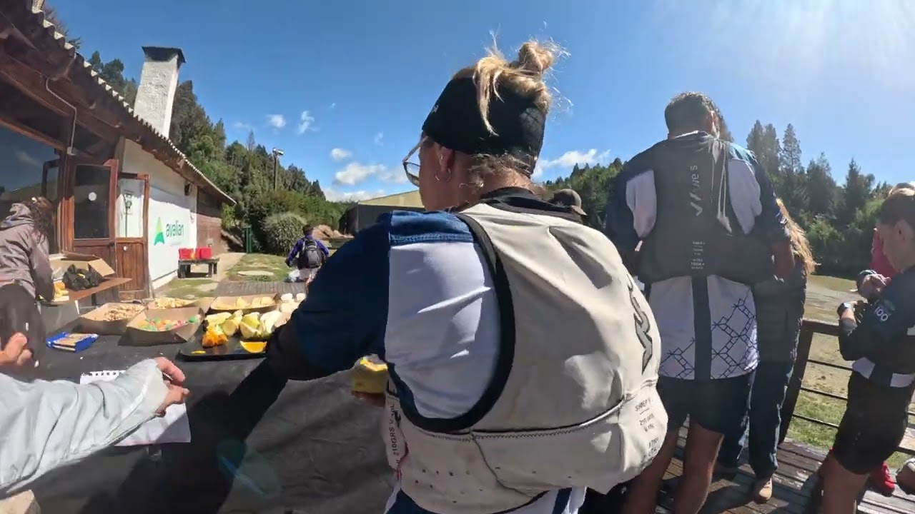 BARILOCHE 100 TRAIL 2024 - 25KM