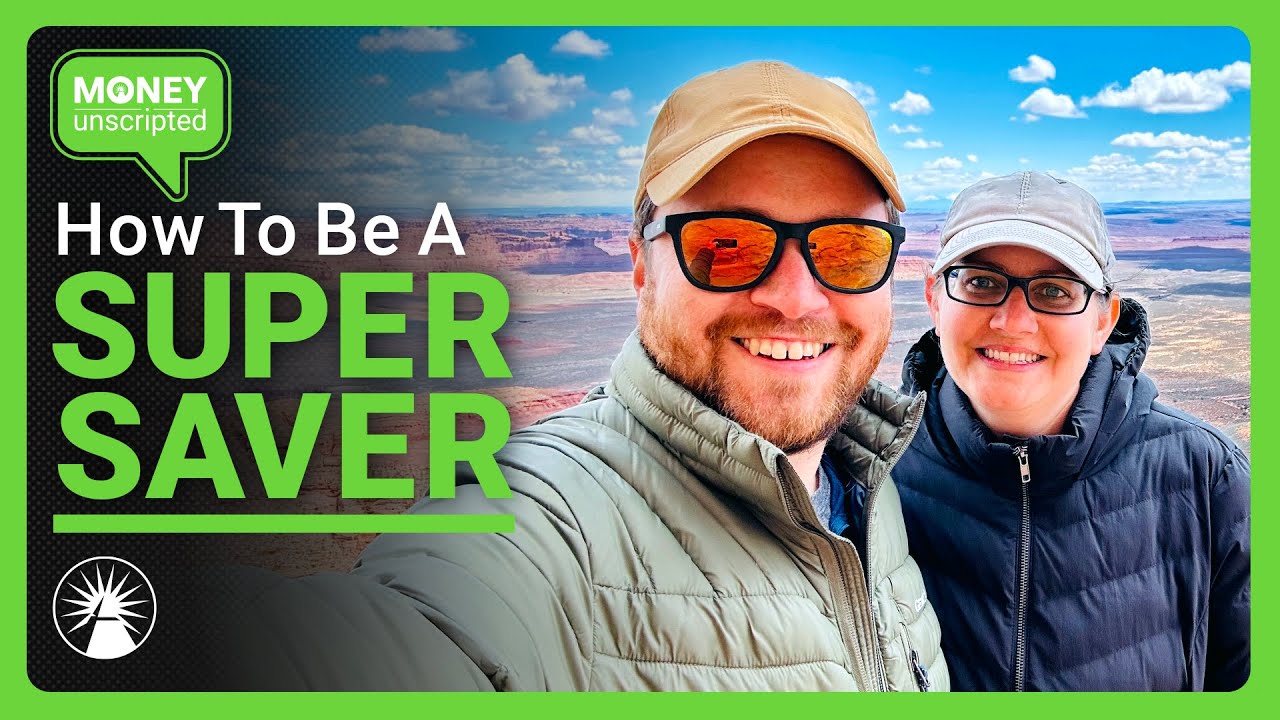 How To Be A Super Saver | Money Unscripted | Fidelity Investments