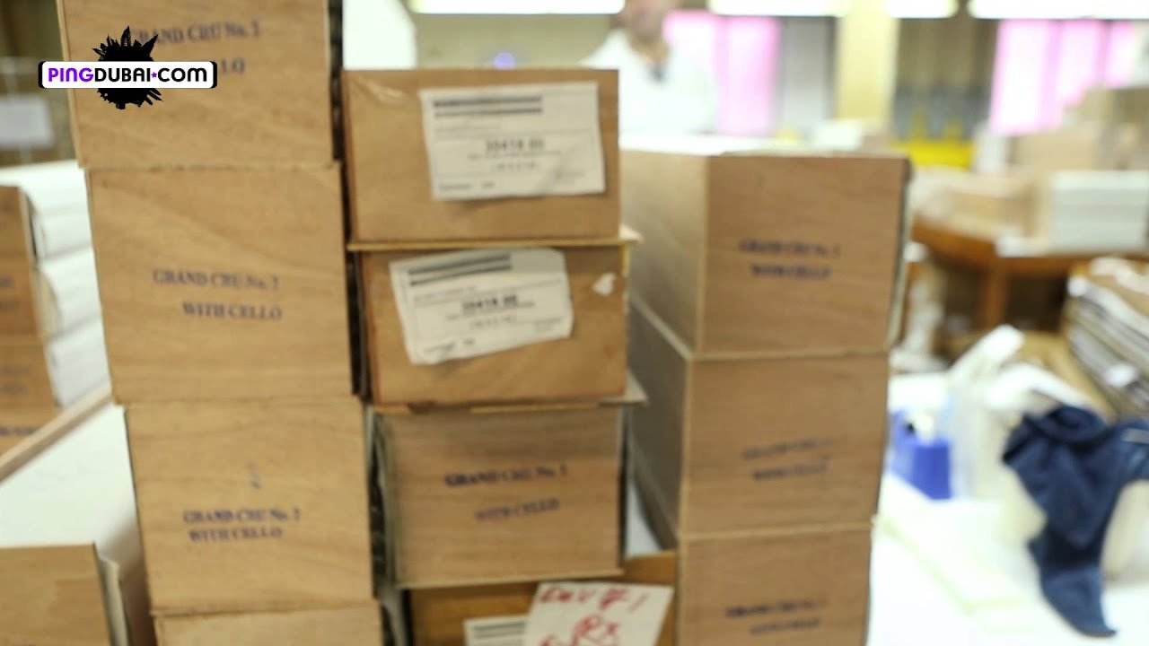 The Art of Cigar Making - Rolling & Packaging Episode 3